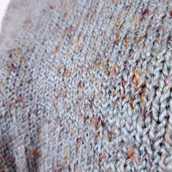 Vintage Haband Wool Blend Knit Crew Neck Sweater - Picture 2 of 6